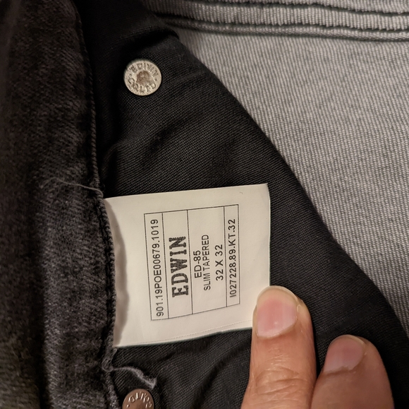 Edwin Jeans - Picture 3 of 4